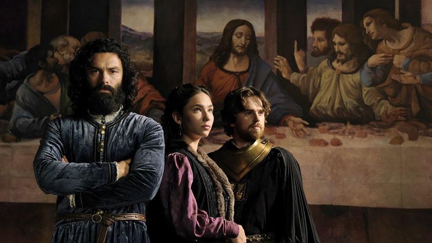 TVE pone fecha al estreno de 'Leonardo', que tomará el testigo de 'Cuéntame'