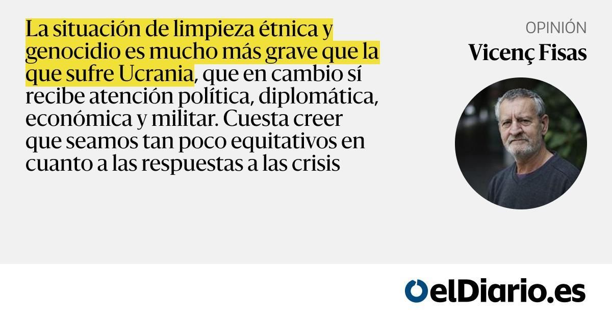 La cobardía de Europa ante Israel por la situación en Gaza