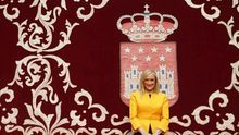 Engracia Hidalgo, Garrido, Taboada e Izquierdo, en el Gobierno de Cifuentes