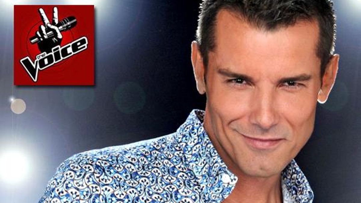 'The Voice', con Jesús Vázquez en Cuatro