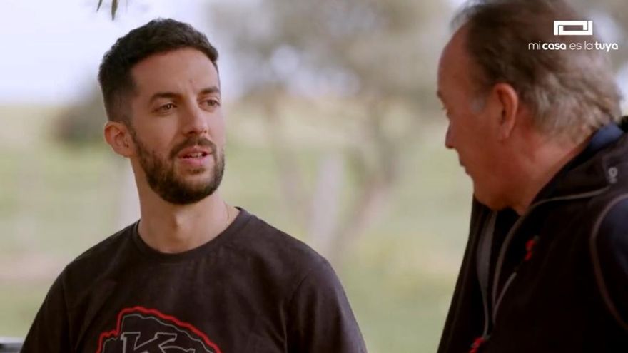 Broncano, próximo invitado de Bertín en Telecinco: "¿Cuánto cuesta la hacienda gigante?"