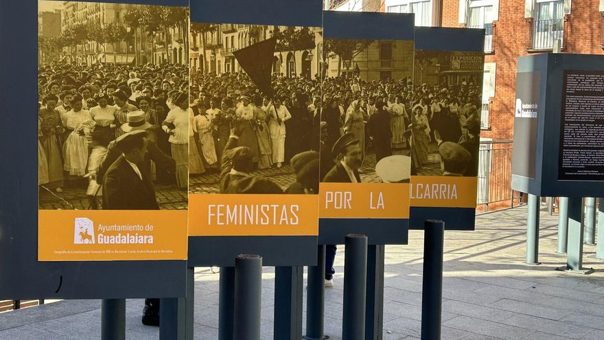 La exposición que reivindica la construcción del movimiento feminista en España desde las provincias