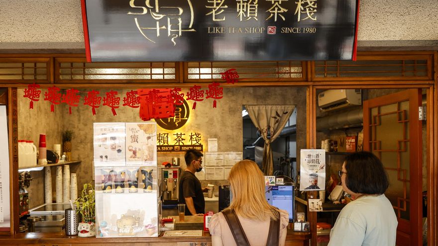 Taiwán celebra el día nacional del 'bubble tea', la bebida más icónica de la isla
