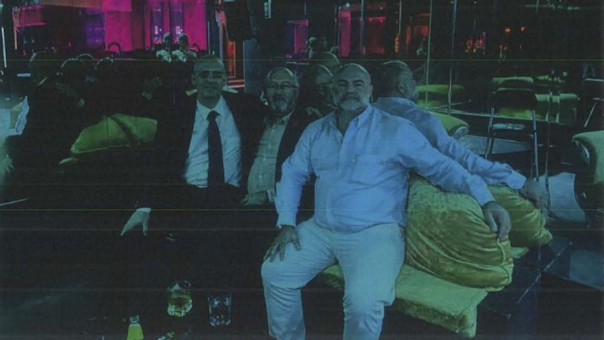 ‘Caso Mediador’: el “impuesto revolucionario” de un diputado del PSOE a empresarios en Canarias