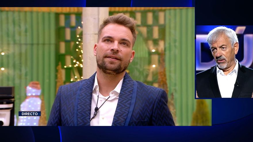 Carmen Borrego advierte que José María Almoguera no podrá hacer algunas pruebas de 'GH Dúo' por su enfermedad