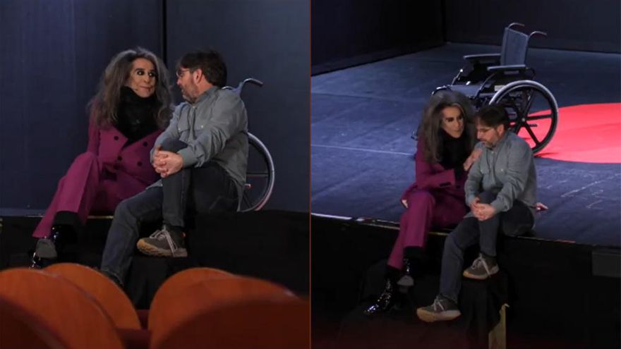 Jordi Évole responde a las críticas por promocionar con Mario Vaquerizo la vuelta de su programa: "¿Pasaría algo?"