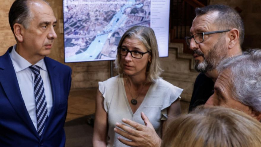 Un testigo dijo a la jueza de la dana que el conseller de Emergencias supo del video del Cecopi meses antes de entregarlo