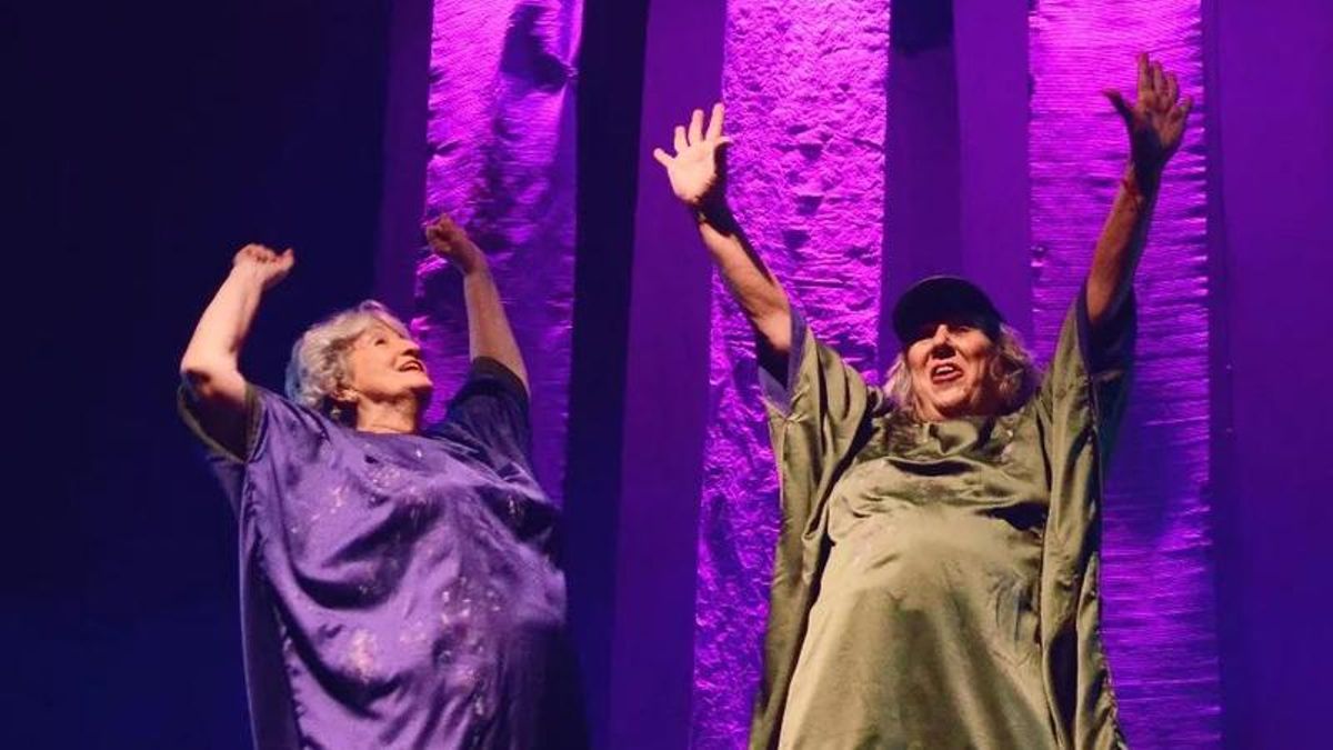 El Teatro El Albéitar de León acoge el sábado la obra 'La edad de la ciruela'