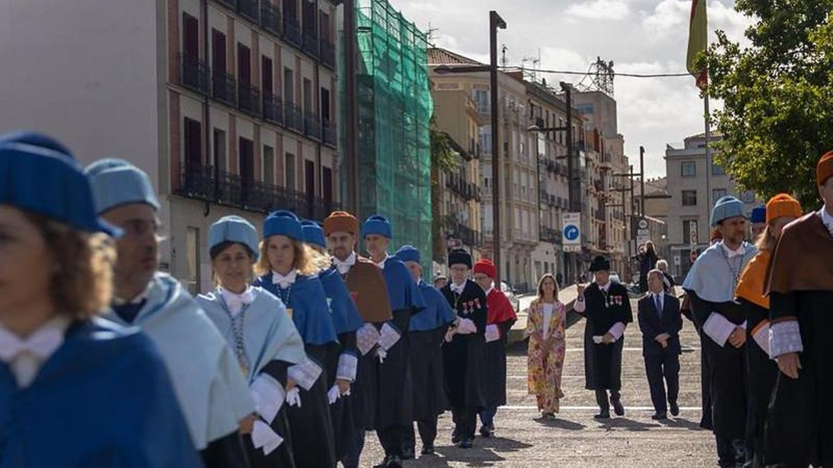 Las obras del nuevo campus de la Universidad de Alcalá en Guadalajara estarán terminadas este año, según Page