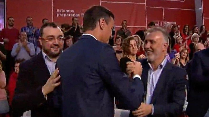 Cómo corromper a Ángel Víctor Torres con comisiones de mascarillas dieciséis meses antes de la pandemia