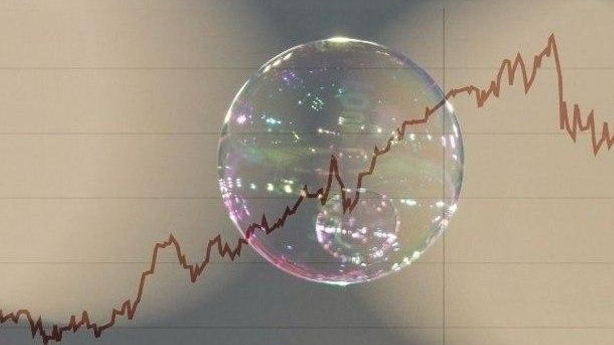 La burbuja de la IA: necesita "instrumentos financieros que aún no se han inventado