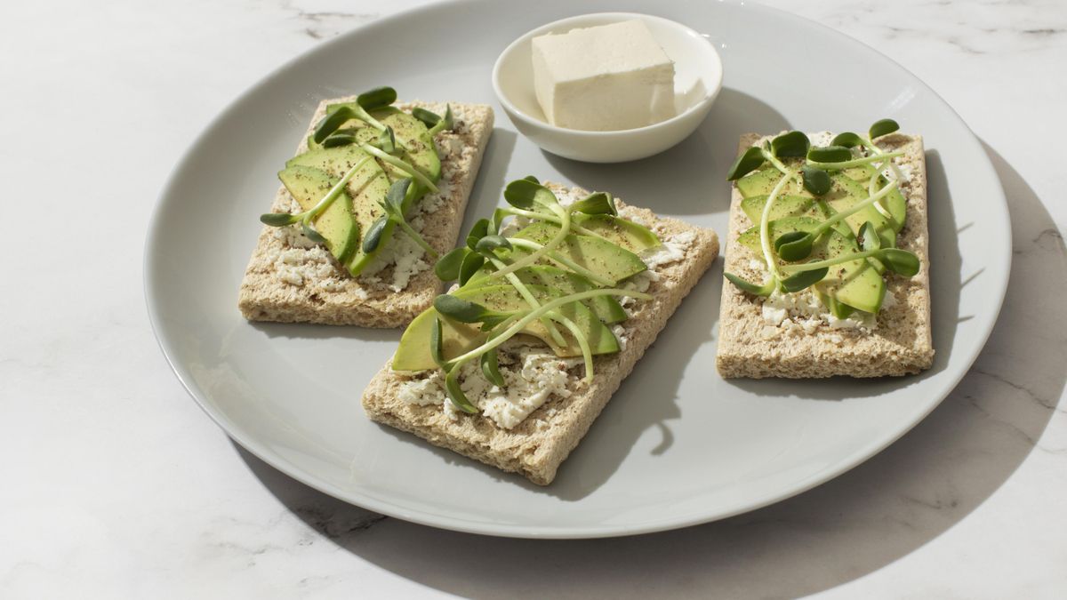 Desde ensaladas y sándwiches hasta tostas con aguacate