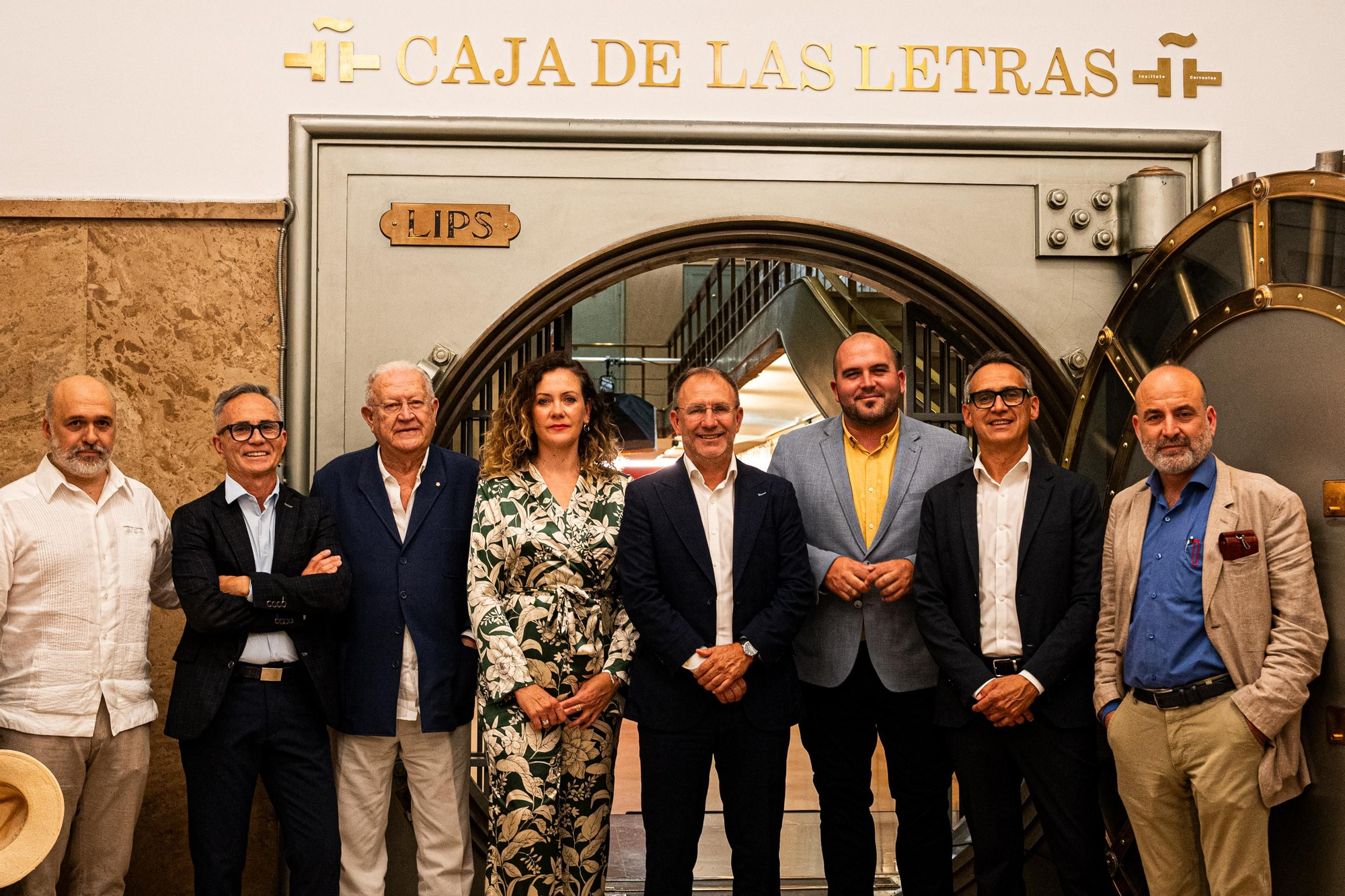 El VI Festival Hispanoamericano de Escritores se presenta en Madrid en el Instituto Cervantes.