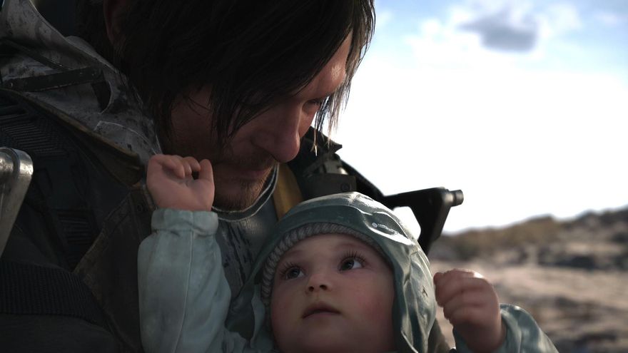 ‘Death Stranding 2’, un viaje insuperable entre el cine y los videojuegos