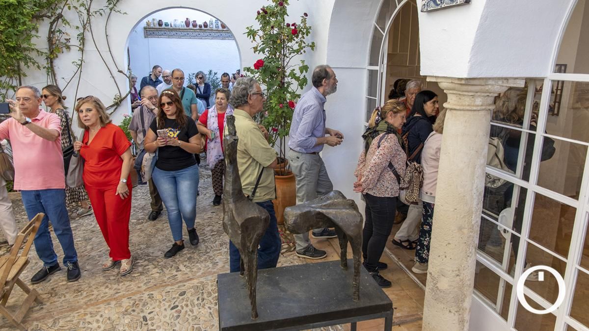 Imágenes de la tercera jornada de Ars Olea