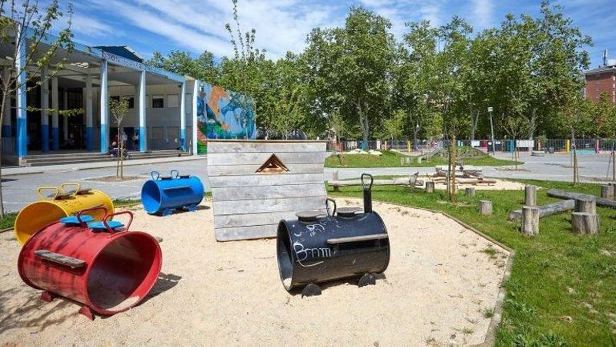 Mesa del pacto anti segregación escolar o hacer creer que se hace