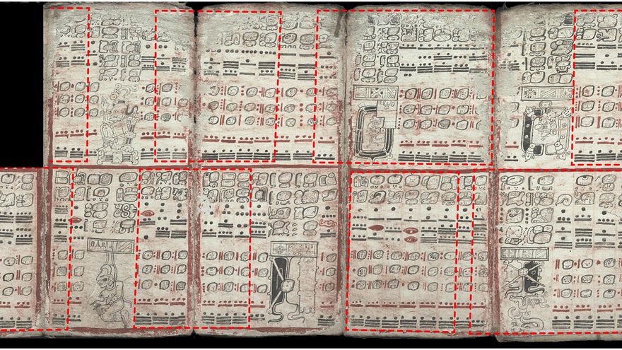 Así calcularon los mayas los eclipses siglos antes de que existiera la ciencia moderna