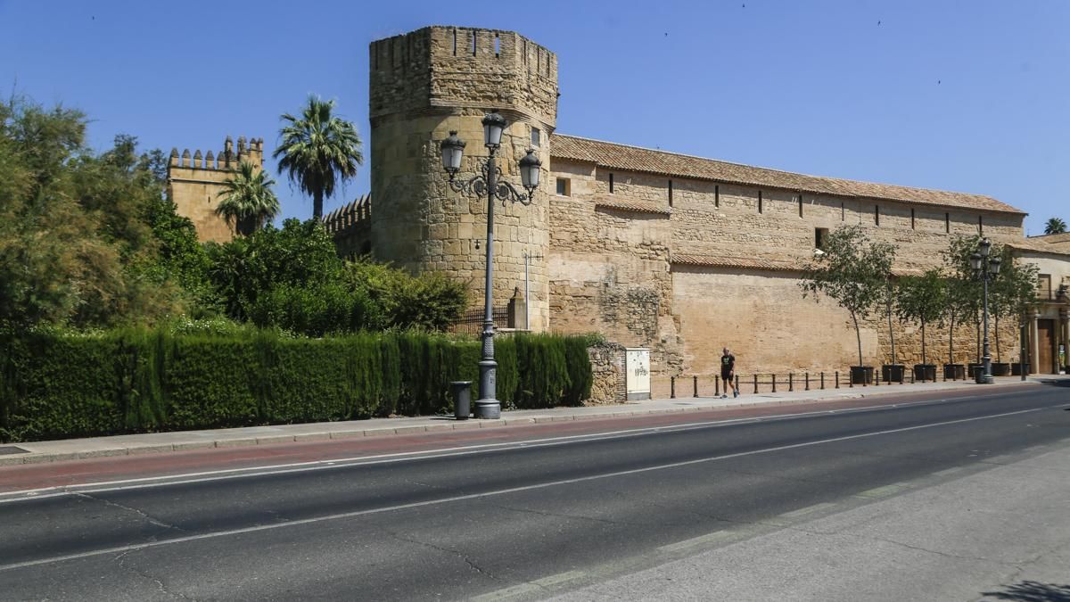 Avenida del Alcázar
