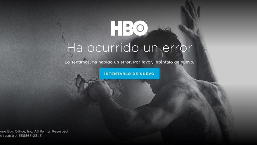 El cartel de HBO España