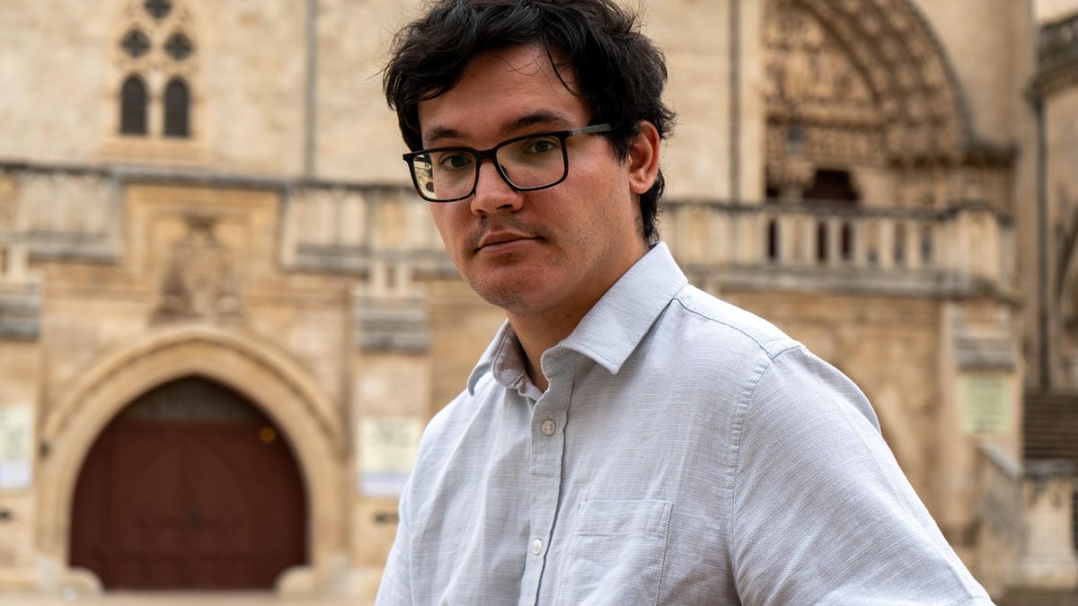 Gabriel García recrea monumentos de España en Minecraft.