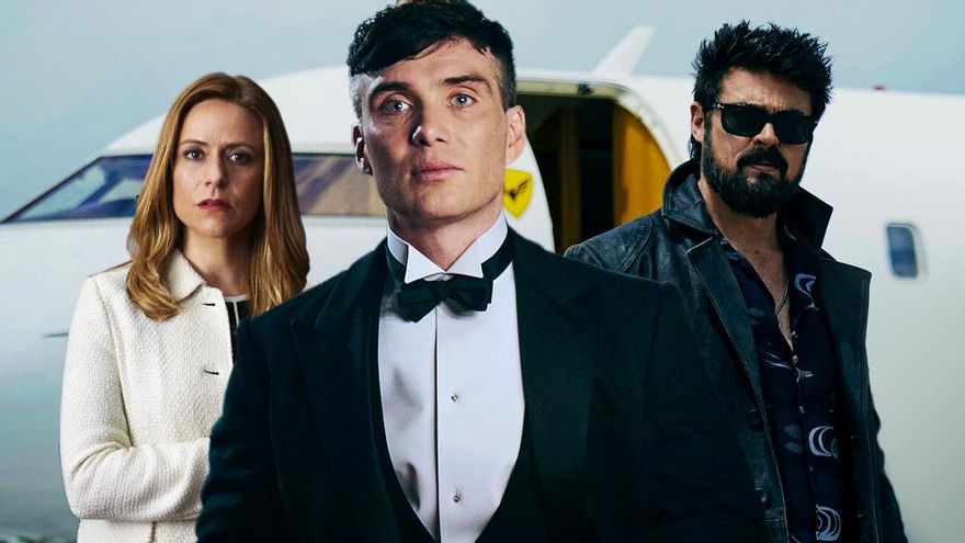 Las series de junio traen de vuelta a 'The Boys', despiden a los 'Peaky Blinders' y piden 'Intimidad'