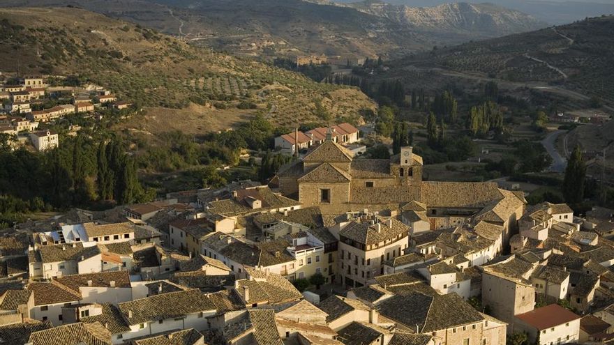 El pequeño pueblo no muy conocido y lleno de historia que parece sacado de un cuento medieval