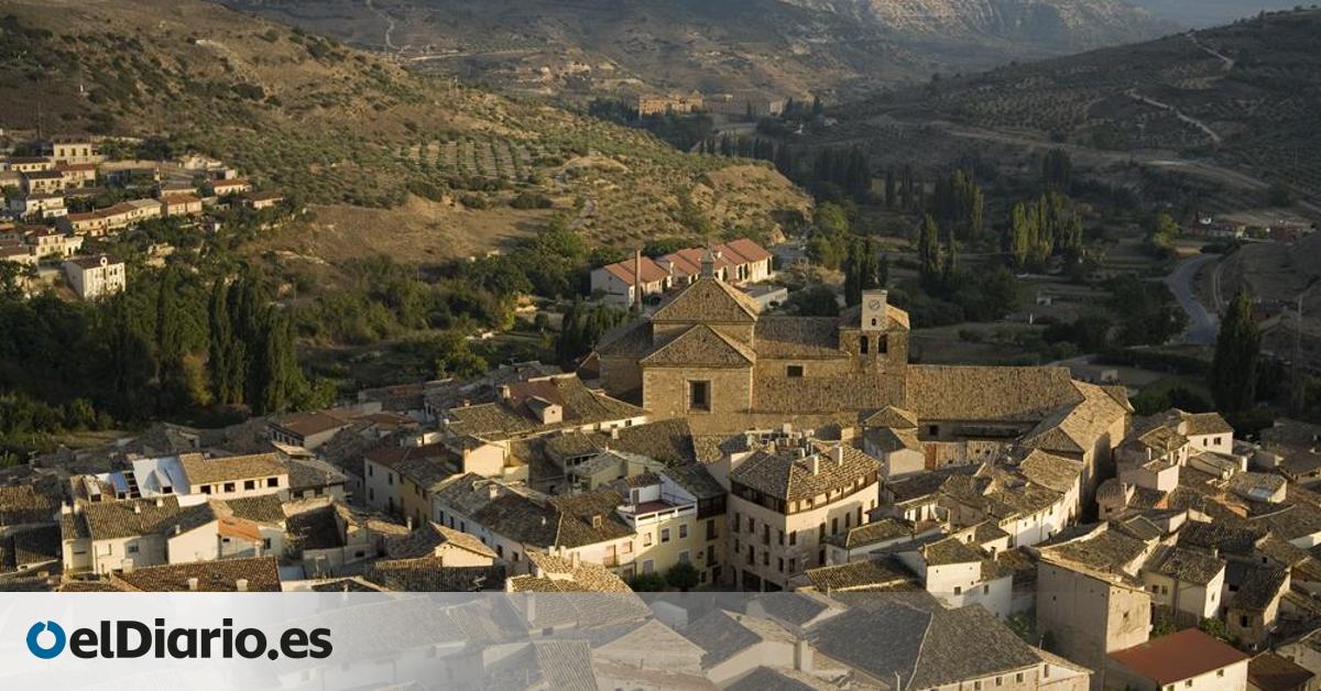 El pequeño pueblo no muy conocido y lleno de historia que parece sacado de un cuento medieval