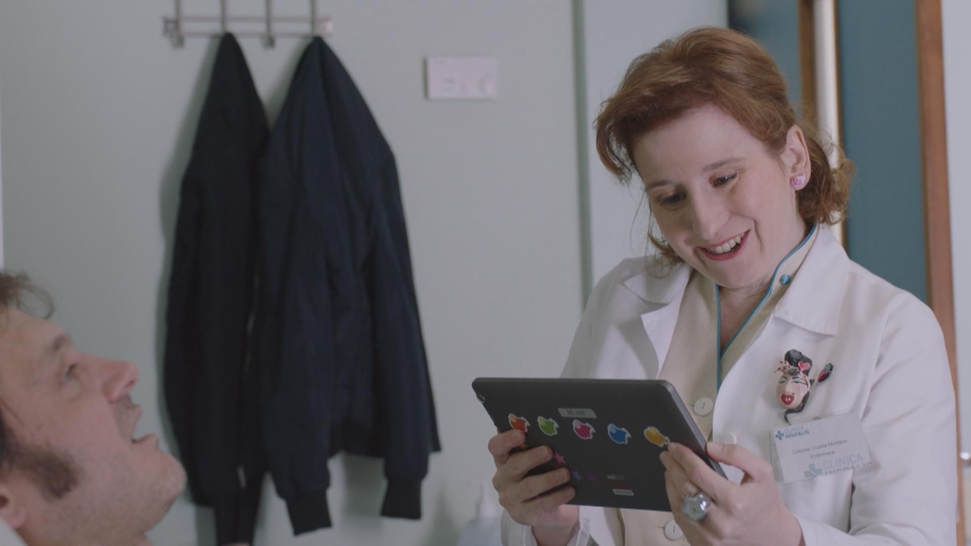 Allí Abajo adelanta las fotos del capítulo de estreno de su temporada 4