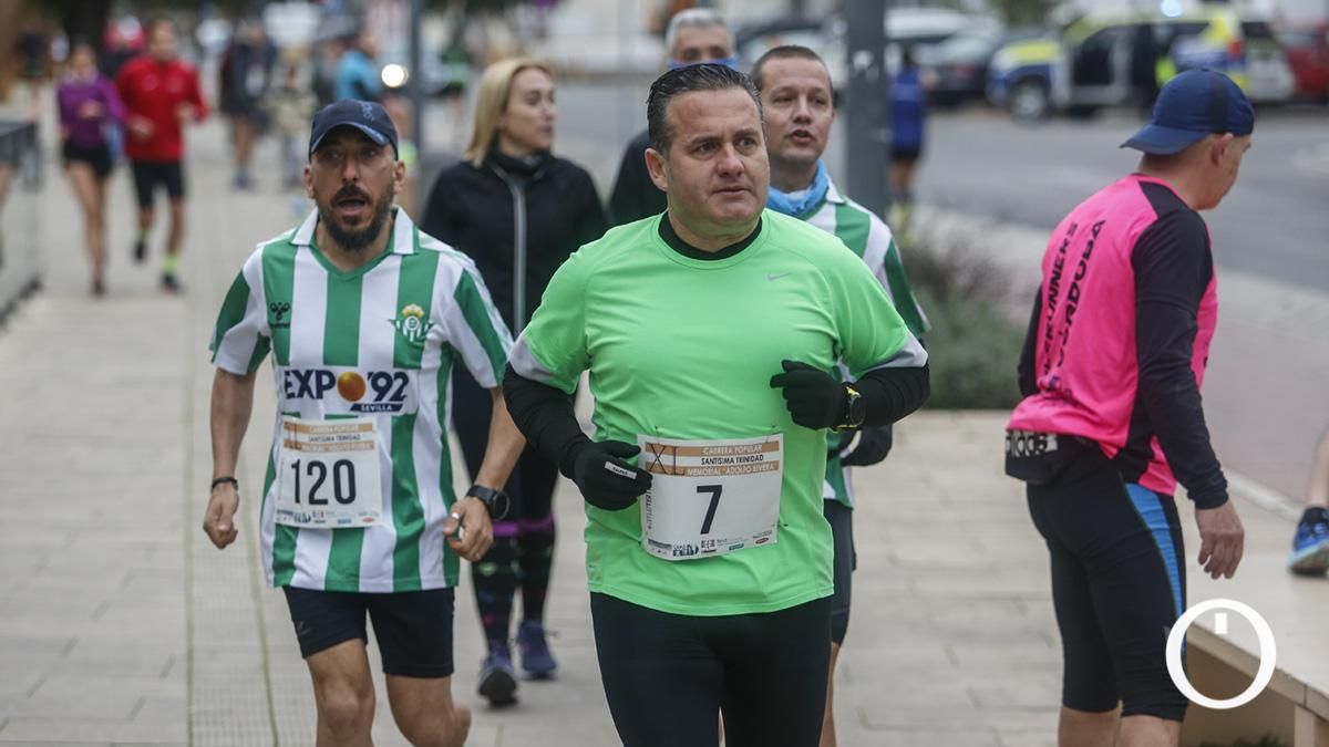Carrera Popular Santísima Trinidad Memorial "Adolfo Rivera"