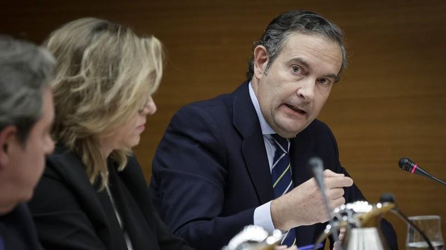 El PP valenciano nombra portavoz a Fernando Pastor, el diputado que se refirió a víctimas de la dana "VIP o de graderío"