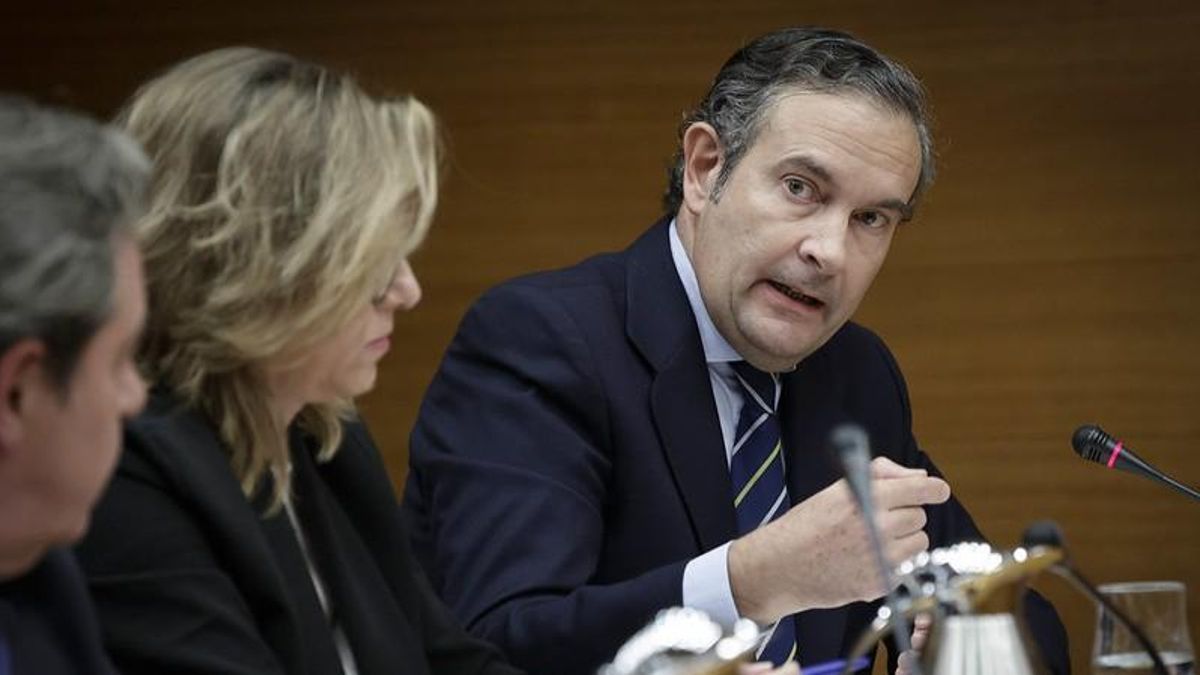 El PP valenciano nombra portavoz a Fernando Pastor, el diputado que se refirió a víctimas de la dana "VIP o de graderío"