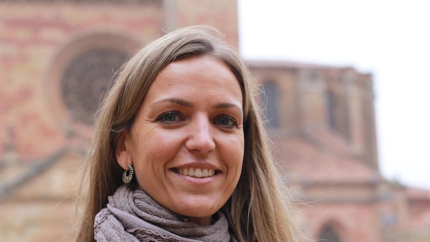 Alcaldesa de Sigüenza: "Ahora sí que estamos en la carrera para ser Patrimonio Mundial"