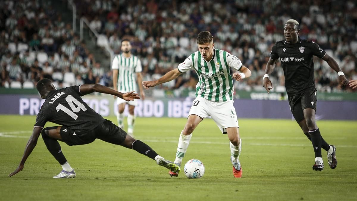 Córdoba CF - UD Almería