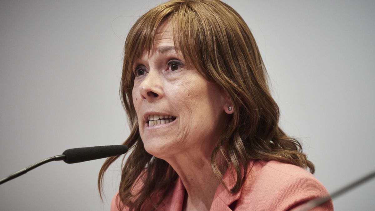 La Hacienda foral halla un pago de 4.800 euros de Servinabar a la empresa del marido de la expresidenta Uxue Barkos