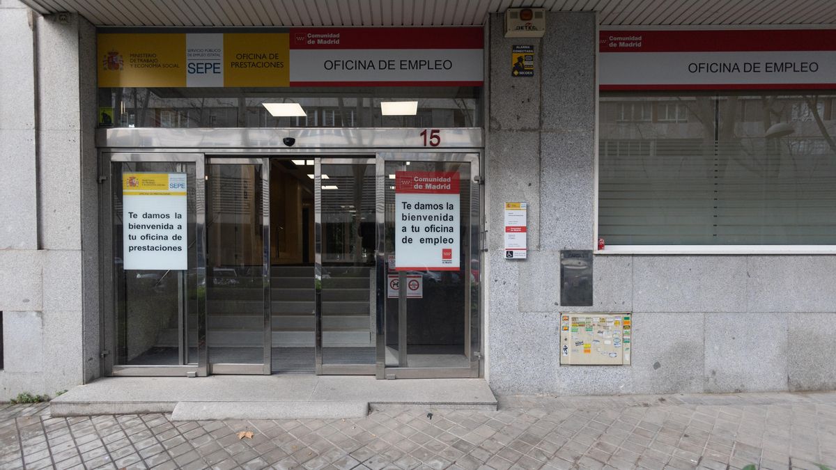 El paro sube en Asturias en 1.219 personas en septiembre, un 2,52 %