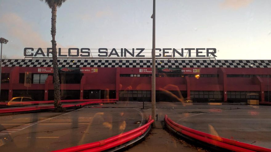 Adiós a los karts de Carlos Sainz en La Ermita del Santo: un cierre que anticipa el fin de una era