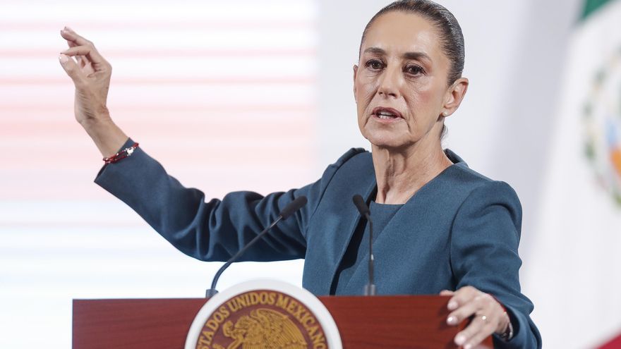 Sheinbaum presentará reformas para fortalecer la búsqueda de desaparecidos tras polémica