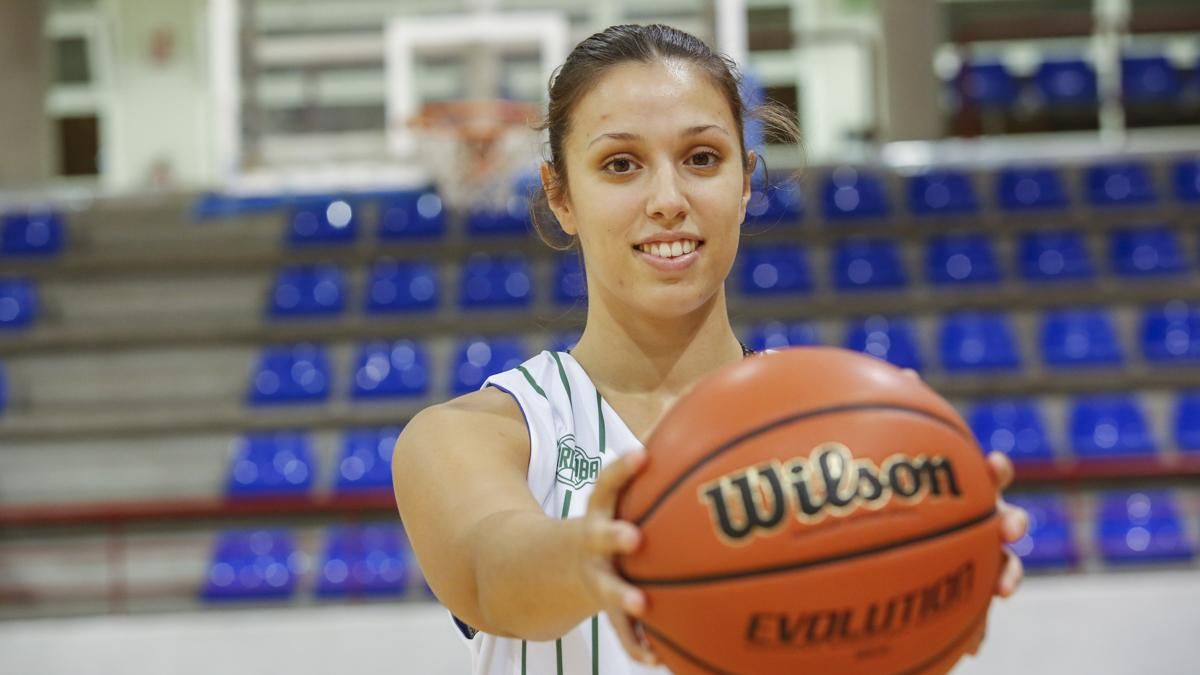 Entrevista para Ateneas a Marta Rubio, jugadora del Coto Córdoba CB Femenino