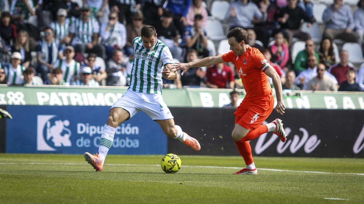 Córdoba CF - Real Sociedad B