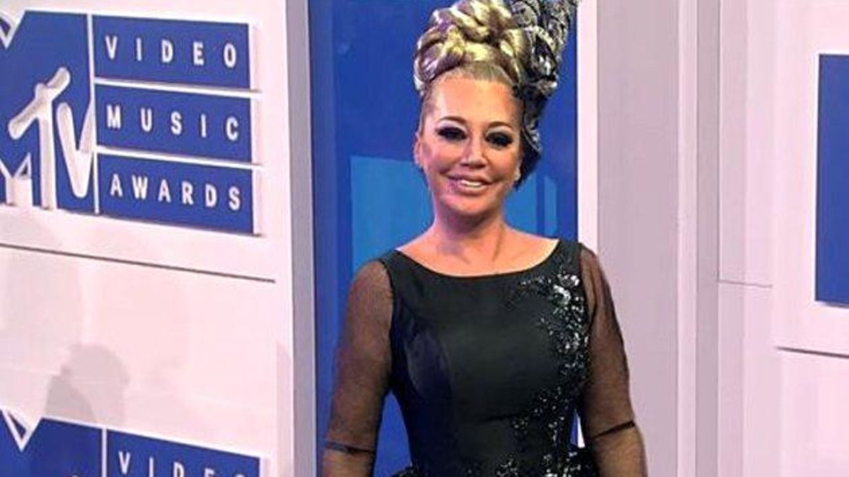 Disparatada confusión en EE.UU. sobre Belén Esteban y MTV tras un fotomontaje