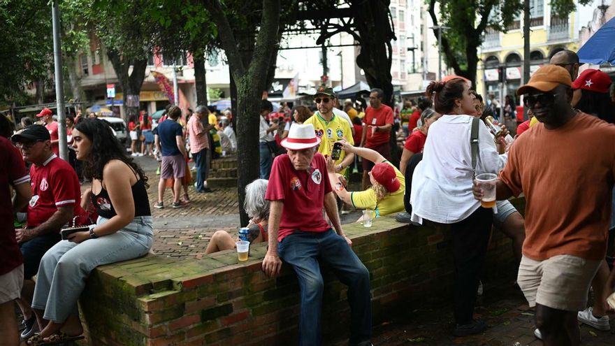 Brasil, en vilo tras las elecciones más ajustadas de la historia