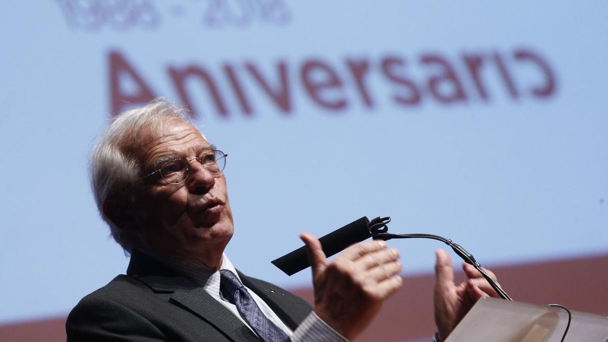 Borrell contesta a PP y Cs que la declaración política "va a misa": "Convendría que supieran de lo que hablan"
