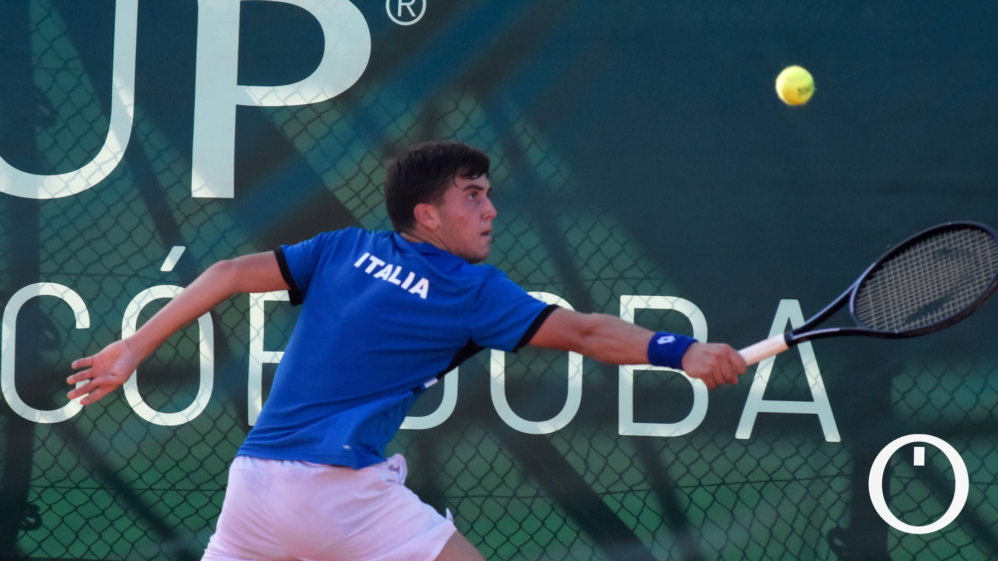 Final de la Copa Davis Junior en Córdoba