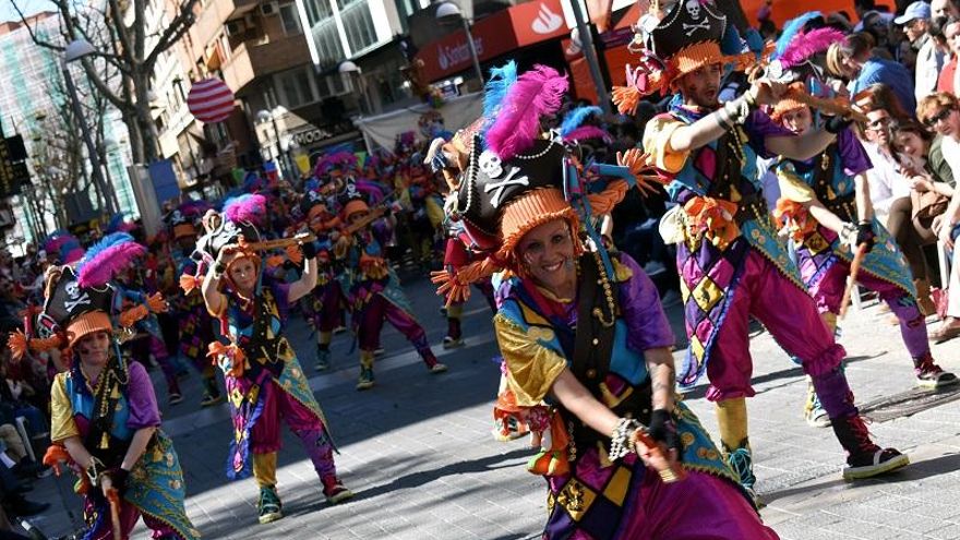 Ciudad Real suspende su Carnaval y el tradicional Domingo de Piñata de 2021