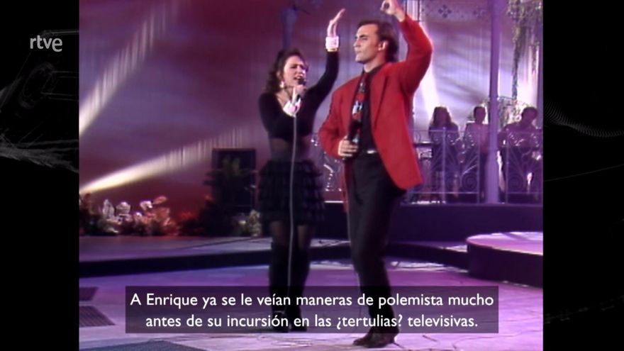 El segundo 'cachito' de Vicky Larraz y Enrique del Pozo