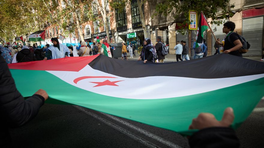 Sáhara: ecos de una ocupación ilegal