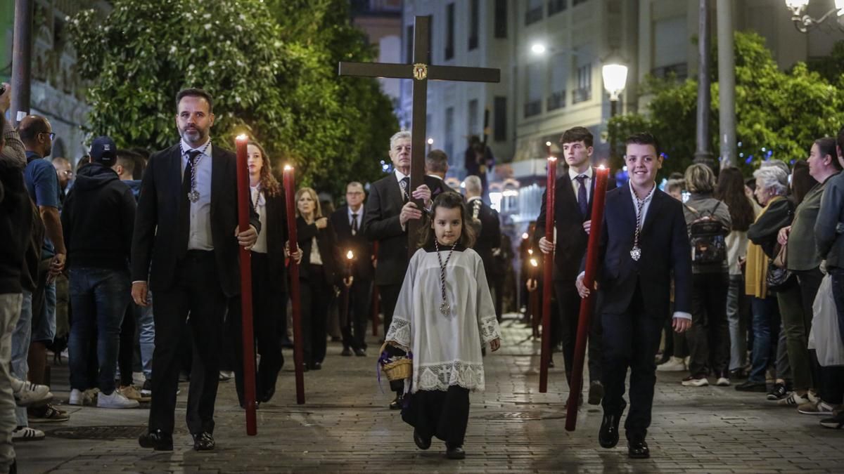Vía Crucis de Jesús en su Soberano Poder