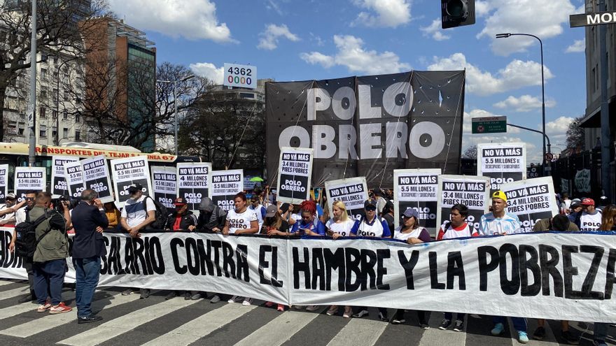 Fracasó la reunión con Tolosa Paz y la Unidad Piquetera ratifica movilización del jueves en todo el país