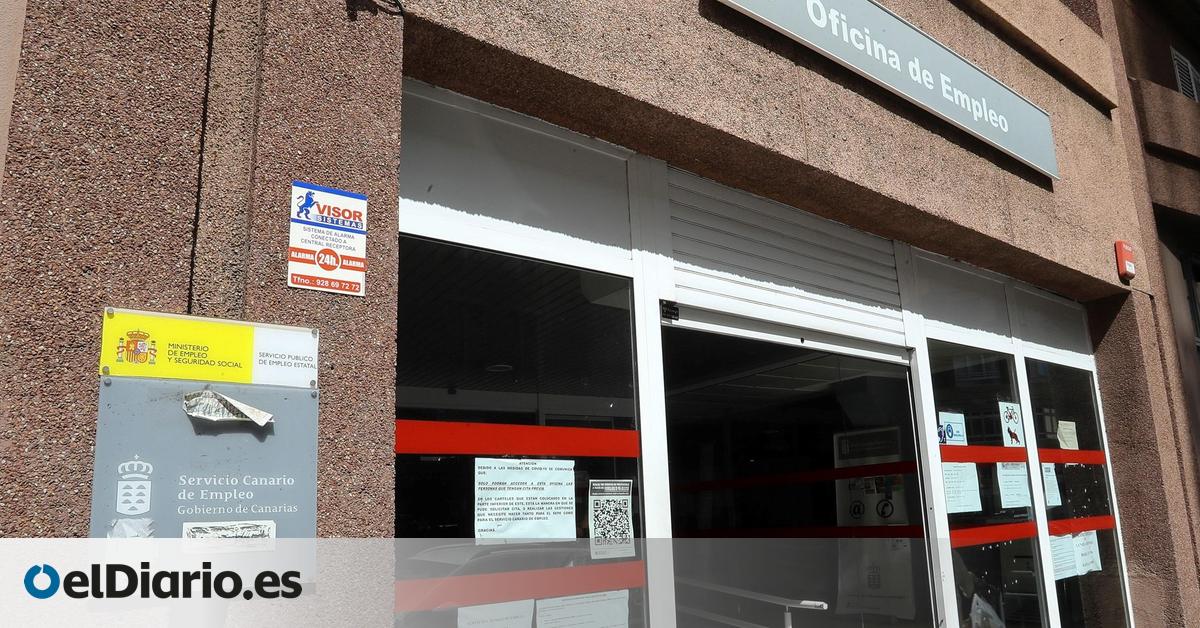 La Justicia condena al Servicio Público de Empleo a pagar el subsidio máximo a una trabajadora de Lanzarote, denegado por razón de sexo