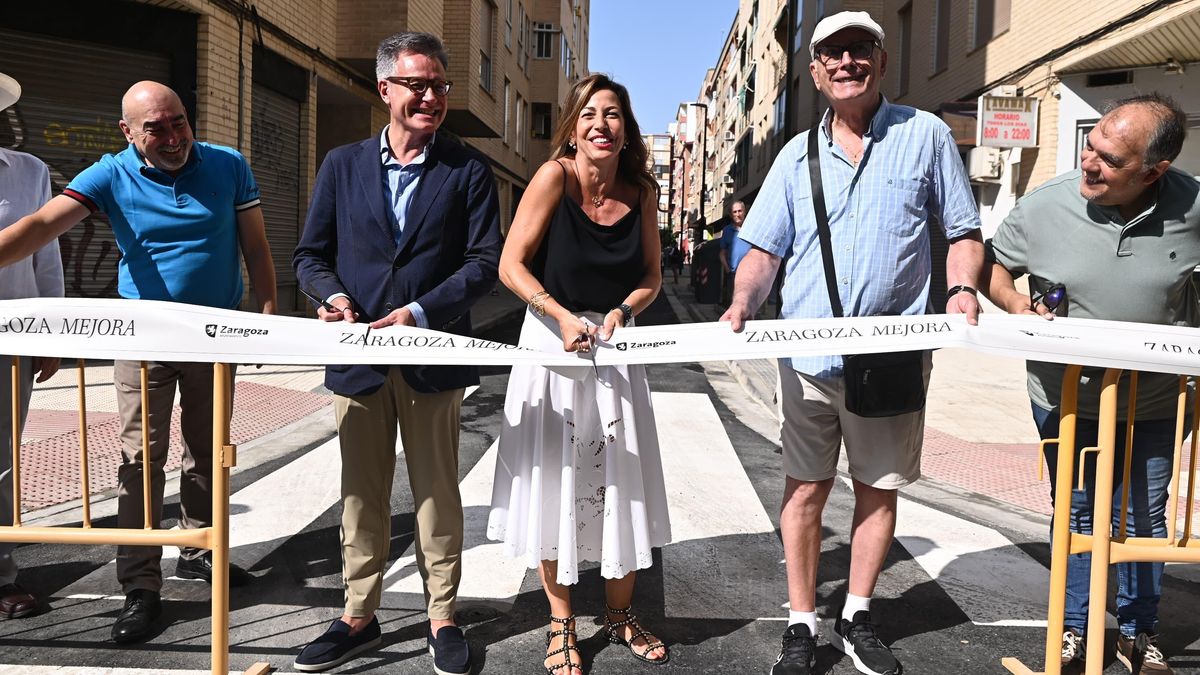 Zaragoza externaliza la redacción de proyectos para reformas viarias y de tuberías ante la "insuficiencia de medios"